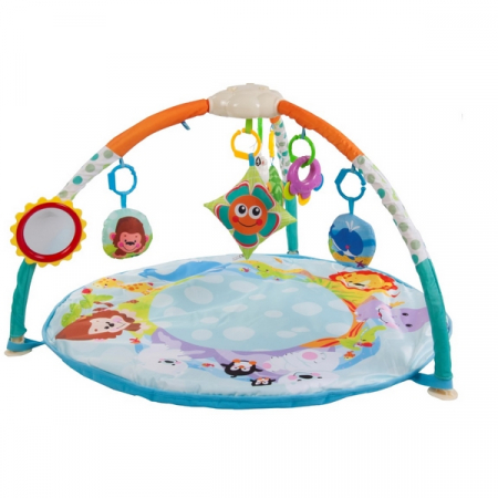 Pentru Bebe - Salteluta de joaca Sun Baby 032 Animal Planet