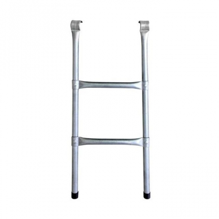 Tarc joaca copii - Scara pentru trambulina de metal, universala, 90 cm, D-01-U