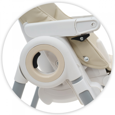 Scaun de masa AppeKids - Sky - Beige [3]