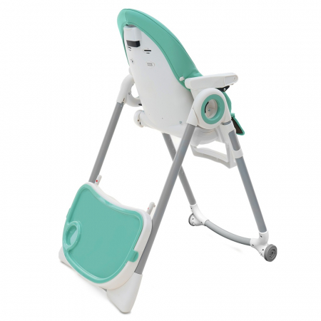 Scaun de masa AppeKids - Sky - River Green [5]