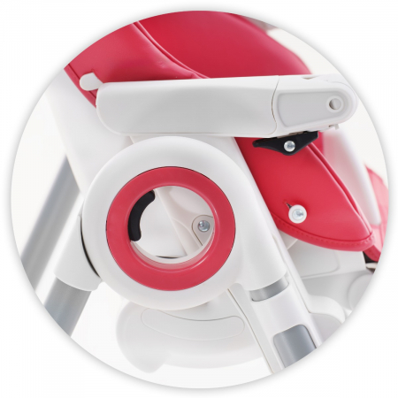 Scaun de masa AppeKids - Sky - Velvet Rose [2]