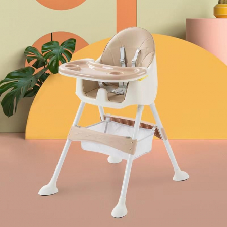 Camera copilului - Scaun de masa reglabil pentru bebe