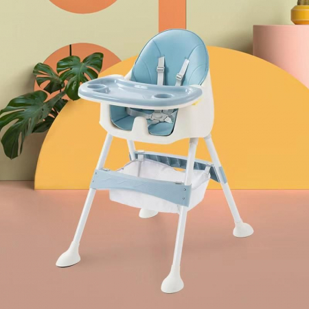 Scaun de masa reglabil pentru bebe [2]