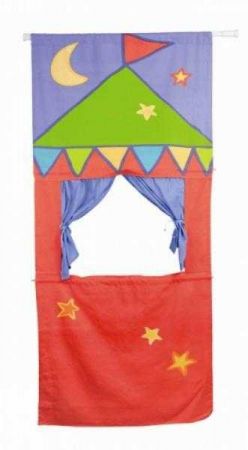 Jucarii copii si bebe - Scena pentru teatru de papusi, Egmont Toys
