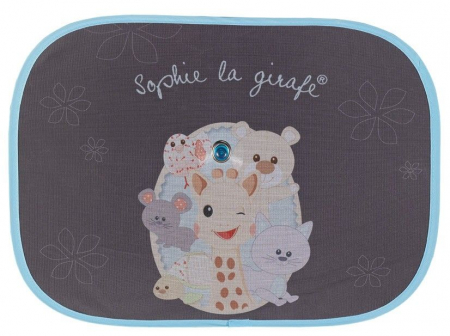 Bebe 9 luni+ - Set 2 parasolare auto Vulli