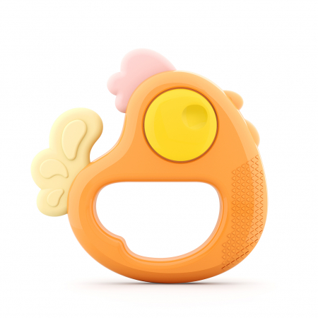 Set 5 Jucarii Pentru Dentitie in Cutie Forest Baby [5]