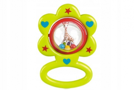 Set cadou saculet Vulli Girafa Sophie [2]