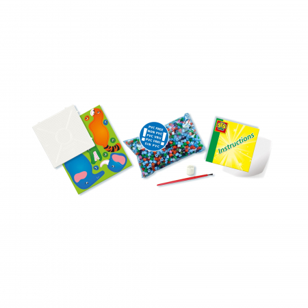 Set creativ Beedz - Margele de calcat Animale din Safari [3]