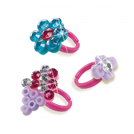 Set creativ Beedz - Margele de calcat Bijuterii cu diamant [4]