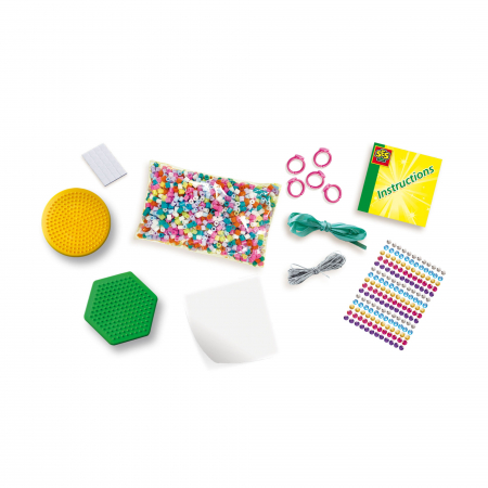 Set creativ Beedz - Margele de calcat Bijuterii cu diamant [3]