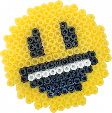 Set creativ Beedz - Margele de calcat Emoticoane [1]