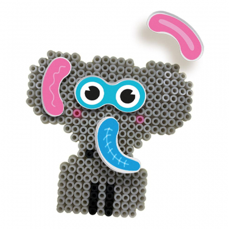 Set creativ Beedz - Margele de calcat Funpins animale [3]