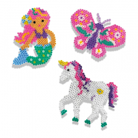 Set creativ Beedz - Margele de calcat Lumea fantastica [1]