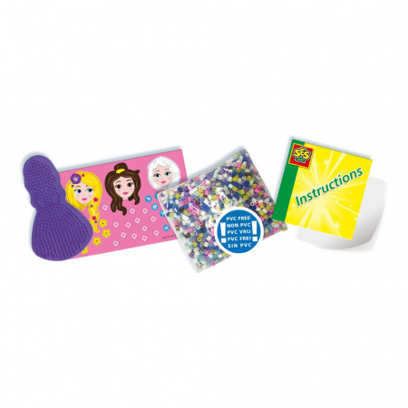 Set creativ Beedz - Margele de calcat Printese [2]