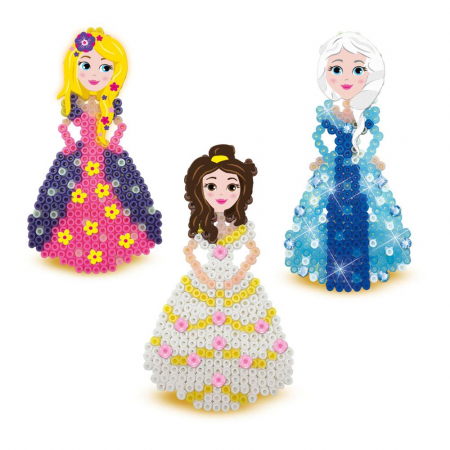 Set creativ Beedz - Margele de calcat Printese [1]