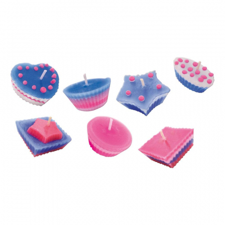 Set creativ copii -  Creez lumanari parfumate [1]