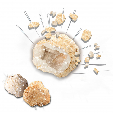 Set creativ - Deschide Geode [2]