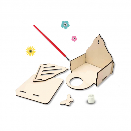 Set creativ - Hotel pentru fluturi [3]