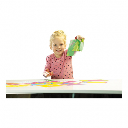Set creativ - Invat sa folosesc foarfeca [2]