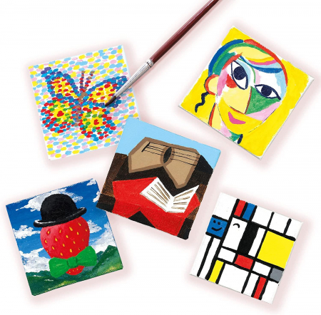 Set creativ - Mini arta [1]