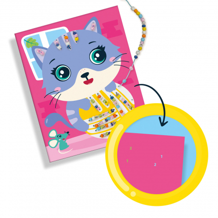 Puzzle-ul "Ferma Animalelor" [4]