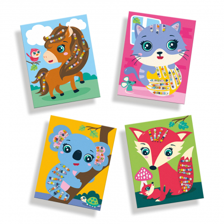 Puzzle-ul "Ferma Animalelor" [1]