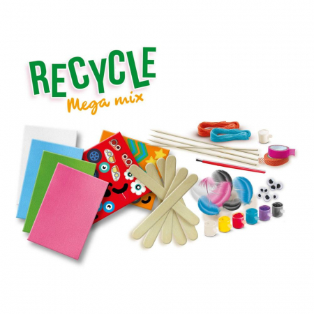 Set creativ - Reciclare creativa [1]