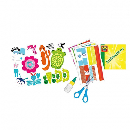 Set creativ - Tehnici cu hartie [2]