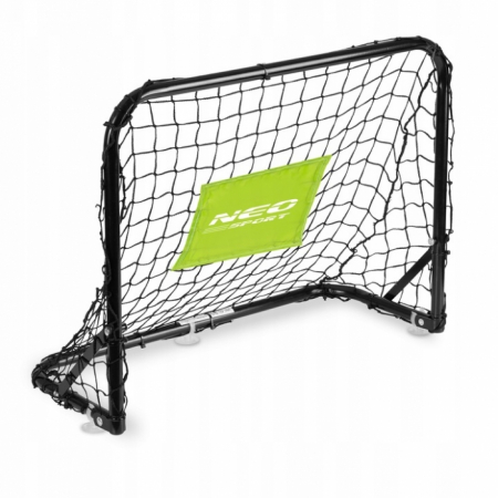Jucarii de exterior - Set de 2 porti de fotbal, 60 x 25 x 45 cm, Neo-Sport 1461