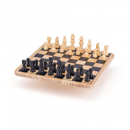 Set jocuri clasice - Sah, Dame, Table, Domino, Nu te supara, Dame chinezesti, Moara [10]