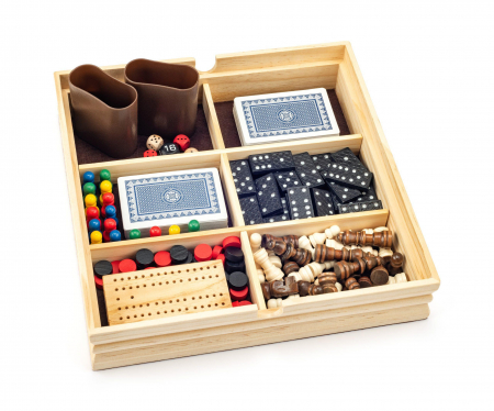 Set jocuri clasice - Set mare de jocuri [1]
