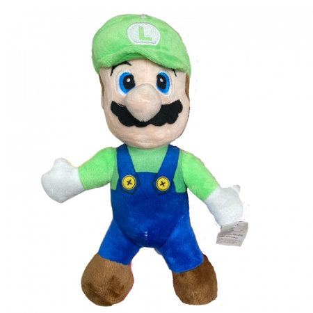 Set jucarii din plus Mario si Luigi - 28 cm [1]