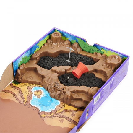 Set Kinetic Sand Dino Santierul Arheologic [1]
