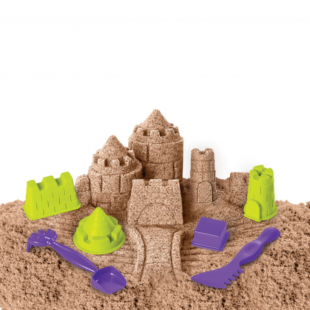 Set Kinetic Sand O Zi La Plaja [1]