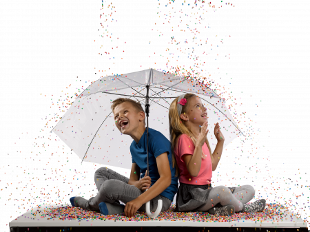 Set margele de calcat colorate pentru copii (12000 bucati) [1]
