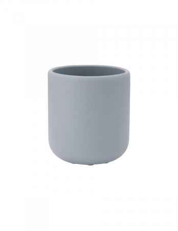 Set pentru diversificare din silicon, Momi Ami - Grey [4]