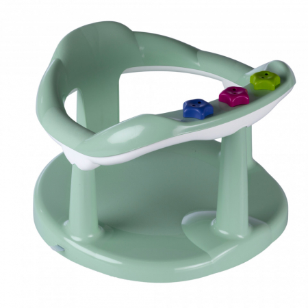 Pentru Bebe - Suport ergonomic pentru baie Aquababy CELADON