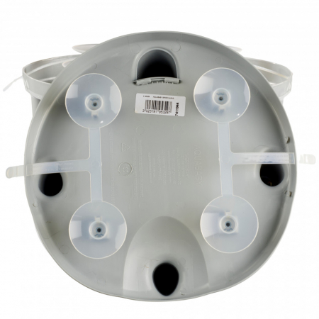 Suport ergonomic pentru baie Aquababy Grey Charm [6]