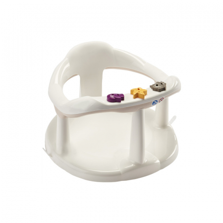 Pentru Bebe - Suport ergonomic pentru baie Aquababy MARRON GLACE