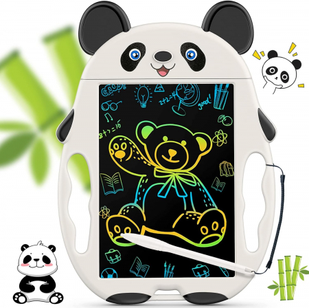 Pictura, modelaj si accesorii - Tableta de Desenat si de Scris LCD pentru Copii, Model Panda