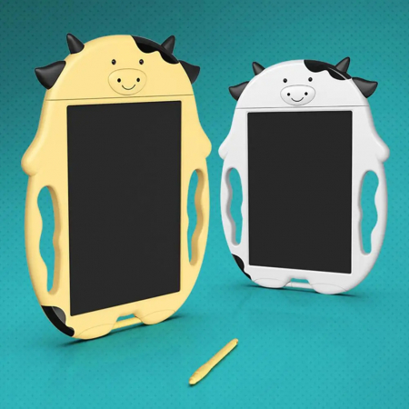 Pictura, modelaj si accesorii - Tableta de Desenat si de Scris LCD pentru Copii, Model Vacuta