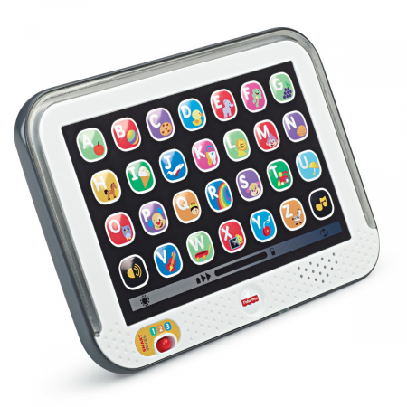 Tableta Educativa Cu 3 Niveluri De Dezvoltare Limba Romana Fisher Price [1]