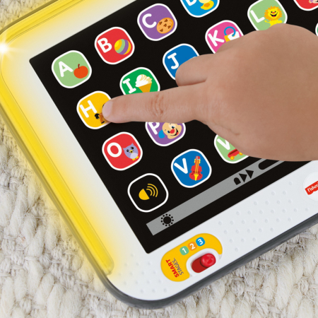 Tableta Educativa Cu 3 Niveluri De Dezvoltare Limba Romana Fisher Price [4]