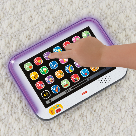 Tableta Educativa Cu 3 Niveluri De Dezvoltare Limba Romana Fisher Price [3]