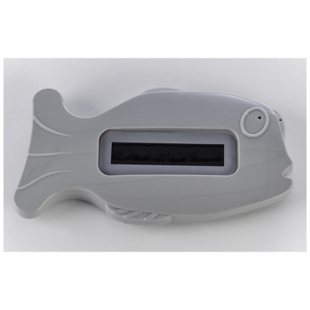 Cadita bebelus - Termometru baita pestisor Thermobaby Gris Charme