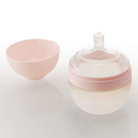 Tetina Biberon Anticolici Mombella, Flux Lent (S, 2 picaturi) Ã¢â‚¬â€œ Nou Nascut [3]