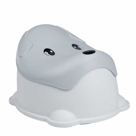 Olite copii - Thermobaby Olita cu spatar si capac Catel