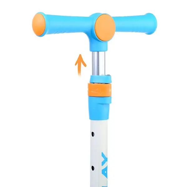 Trotineta Pliabila cu Lumini si Maner Reglabil [2]