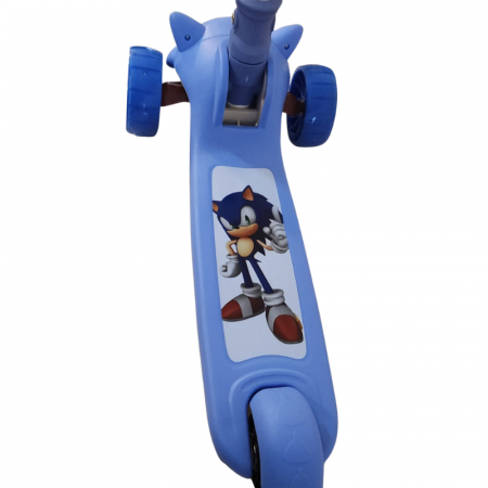 Trotineta Ariciul Sonic -  cu lumini si sunete [1]