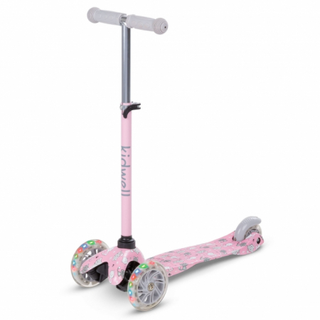 Jucarii de exterior - Trotineta Kidwell UNO – Cats